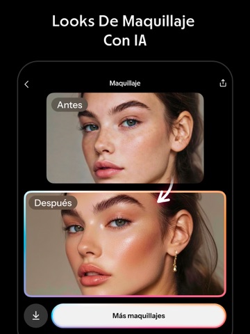Hairify - Prueba peinados IA iPad screenshot 10