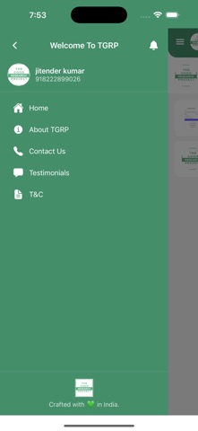 The Good Research Project screenshot