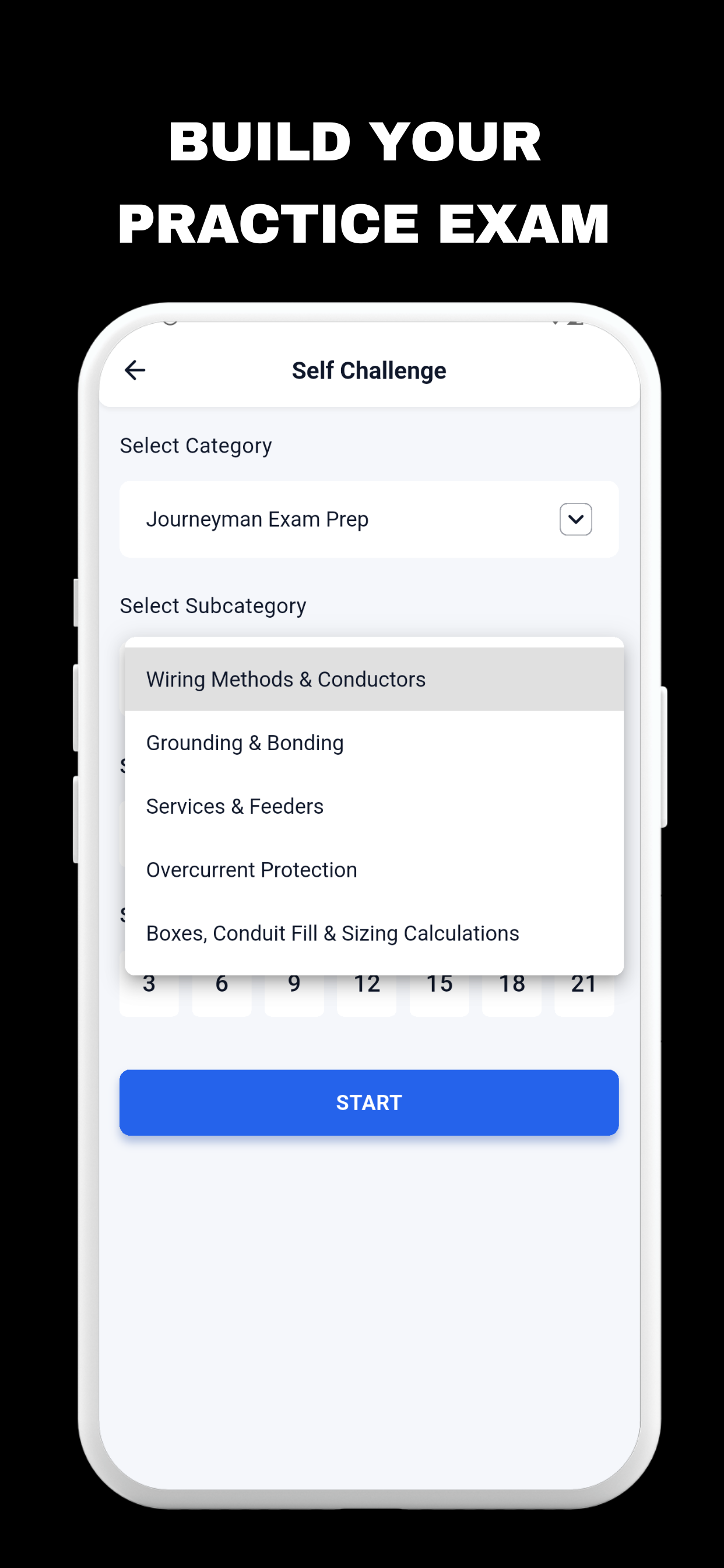 VoltageLab: NEC Exam Prep screenshot 4