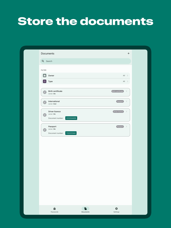 Password Manager by UmakhanPro