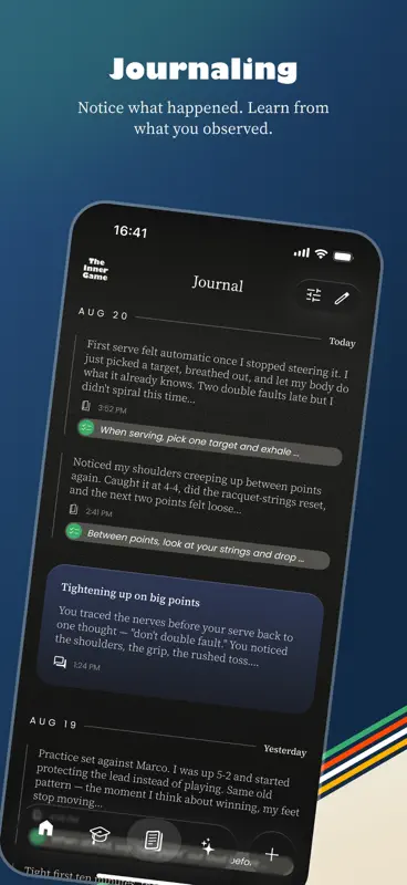 The Inner Game screenshot 4 of 5