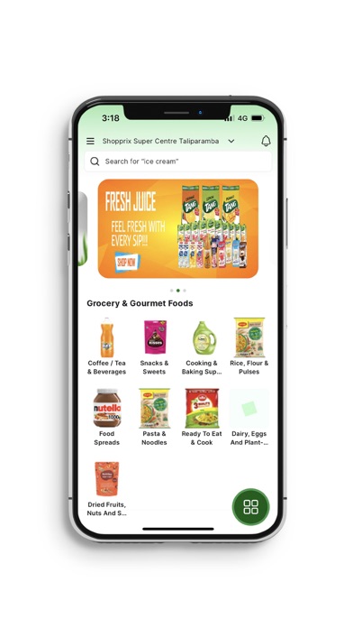 Shopprix App Screenshot