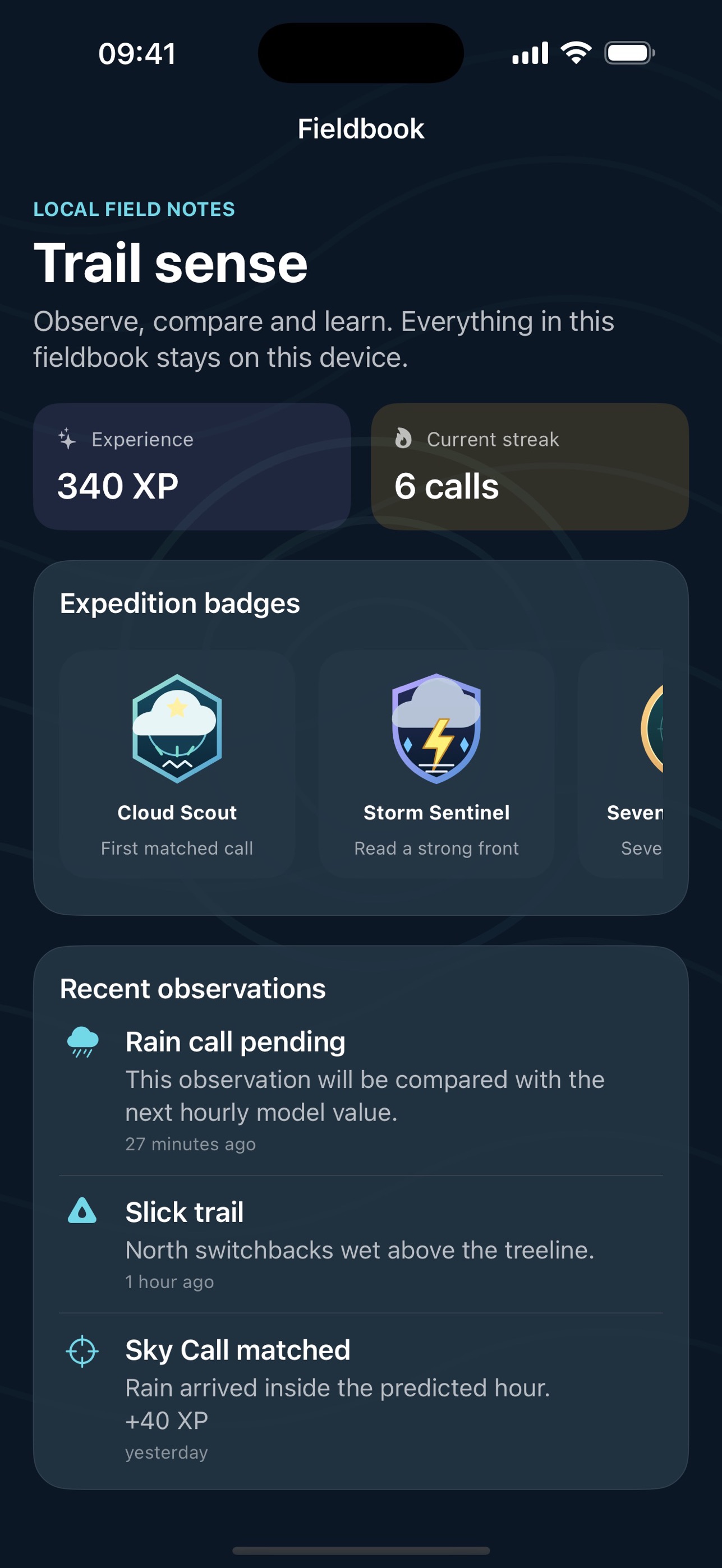 Screenshot 8 of Rain Storm Bet