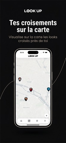 LOOKUP : Looks & Croisements screenshot