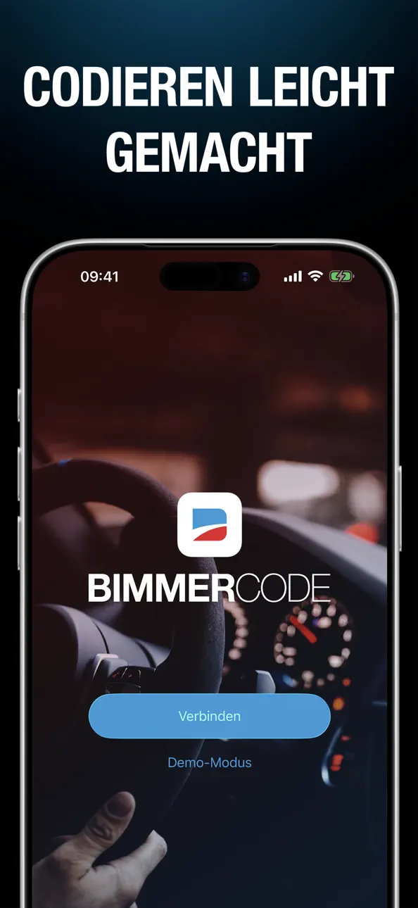 BimmerCode for BMW and MINI Hack screenshot 1 - iOS game interface