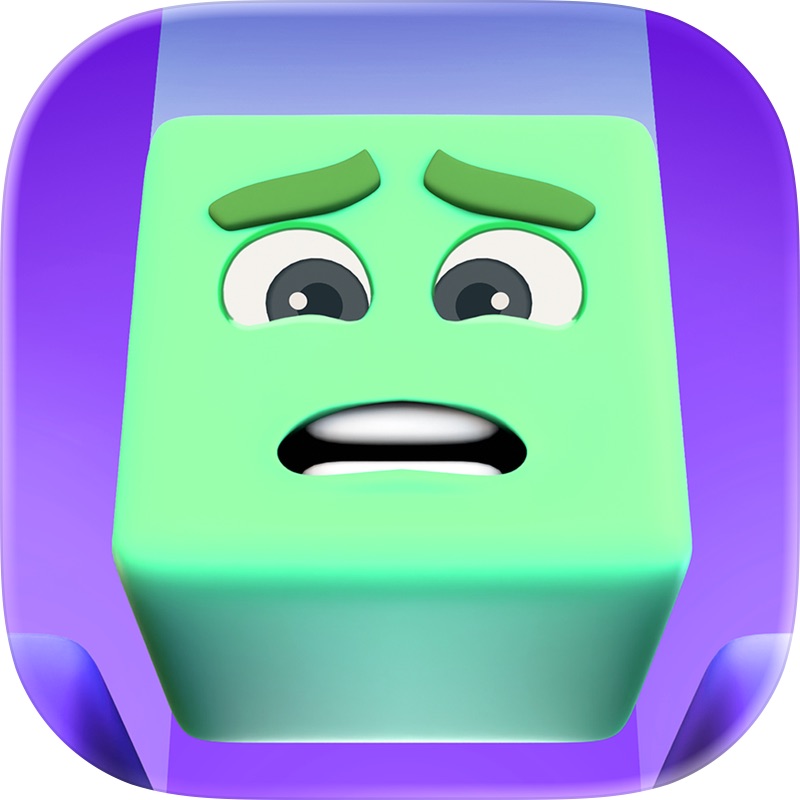 Color Blocks 3D: Slide Puzzle screenshot 12