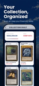 TCG Guru: TCG Card Scanner screenshot