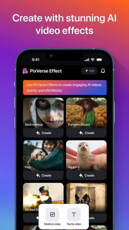 PixVerse: AI Video Generator