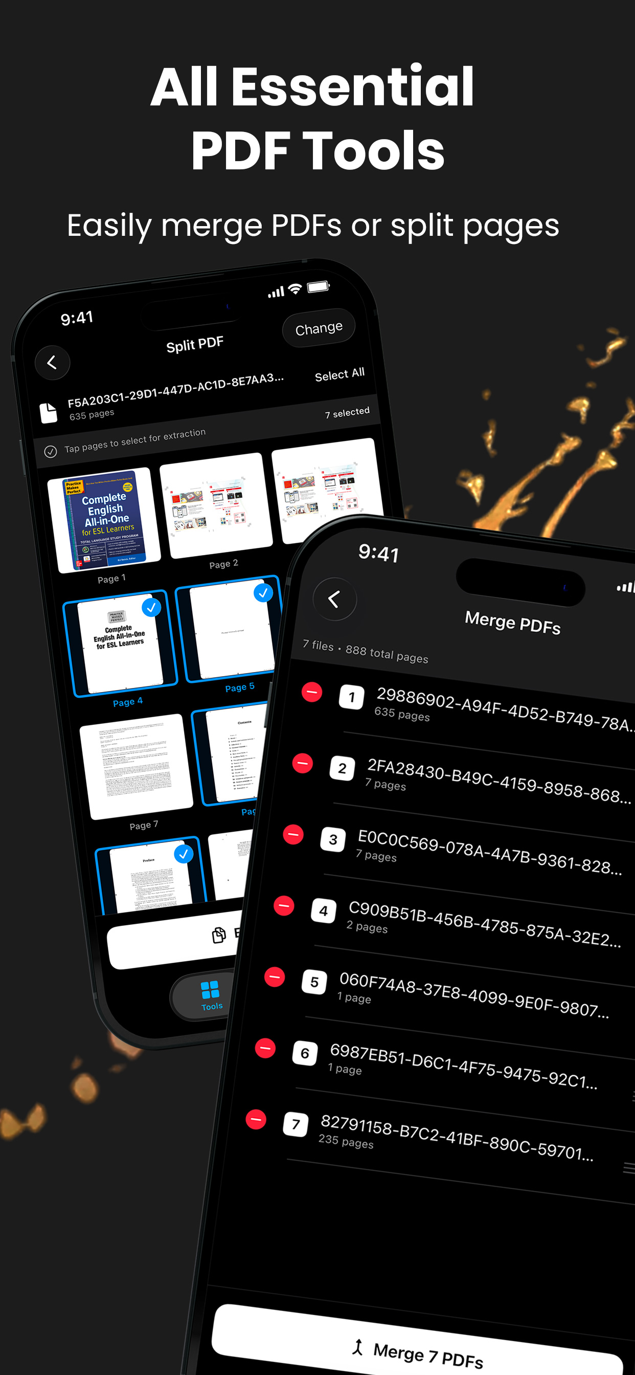 Pdfino: PDF Editor & Scanner