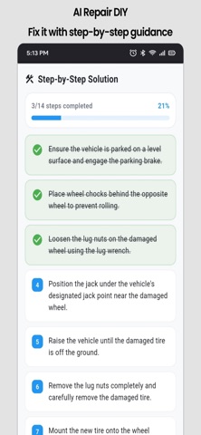 AI Repair DIY screenshot
