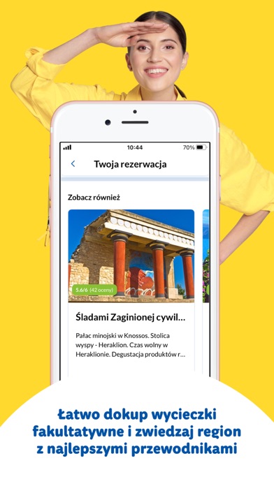 Rainbow: Wakacje & Wycieczki Screenshot