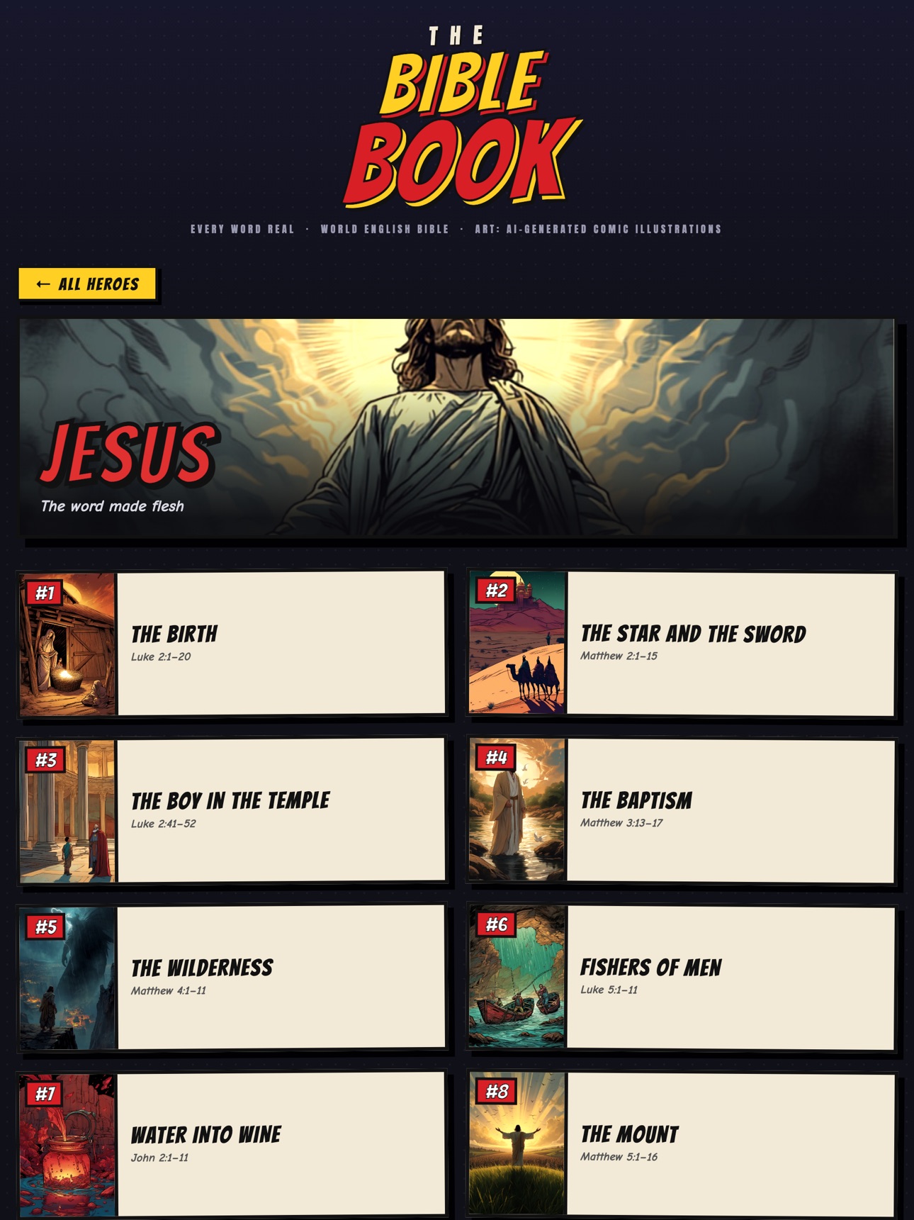 Screenshot 12 of The Bible Book