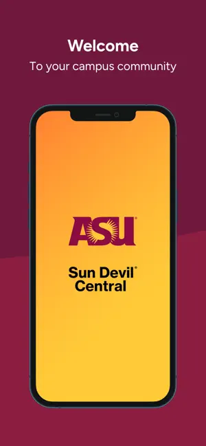 Sun Devil Central screenshot 1