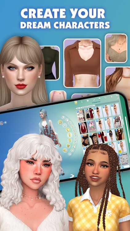 Play Mods: The Sims 4