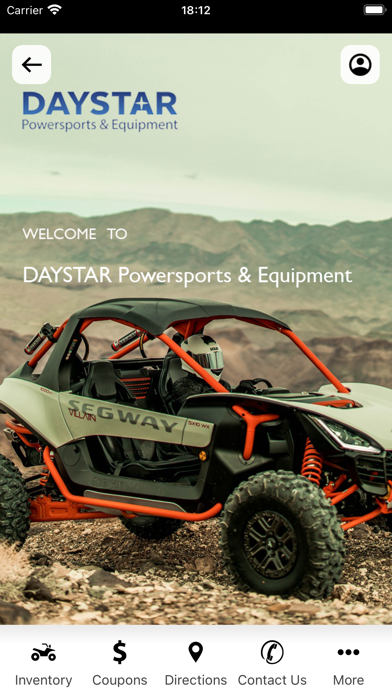 Daystar Auto Group Screenshot