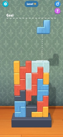 Bottom Up! Screenshot 1 of 3
