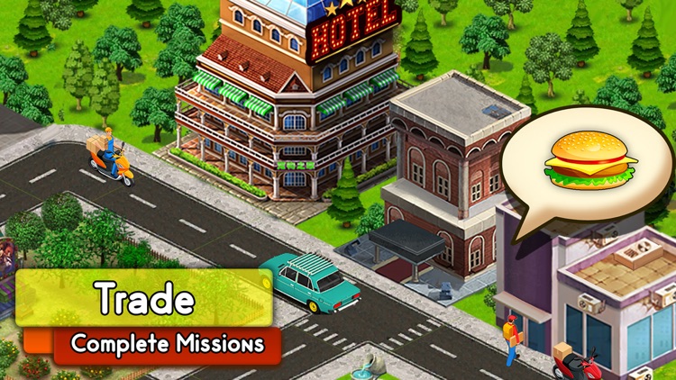 Newcity: Town Building Farming