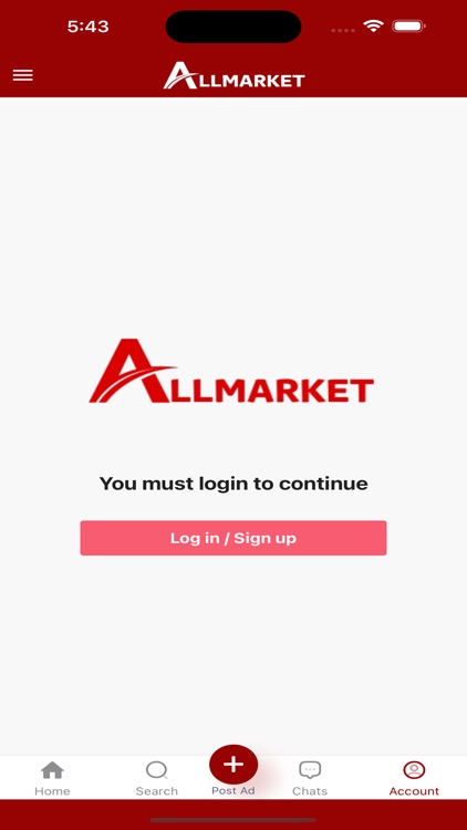 AllMarket: Buy & Sell