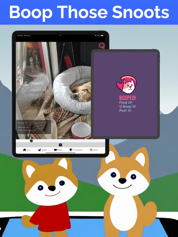 Screenshot #4 pour Booped