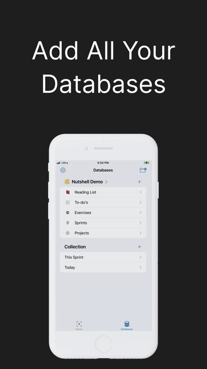 Nutshell: Widgets for Notion screenshot-5