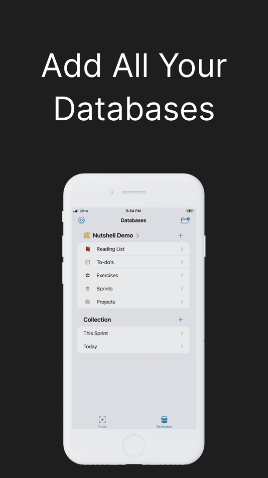 #6. Nutshell: Widgets for Notion (iOS) 来自: 向伟 陈