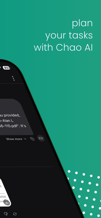 Chainabit Screenshot 2 of 5
