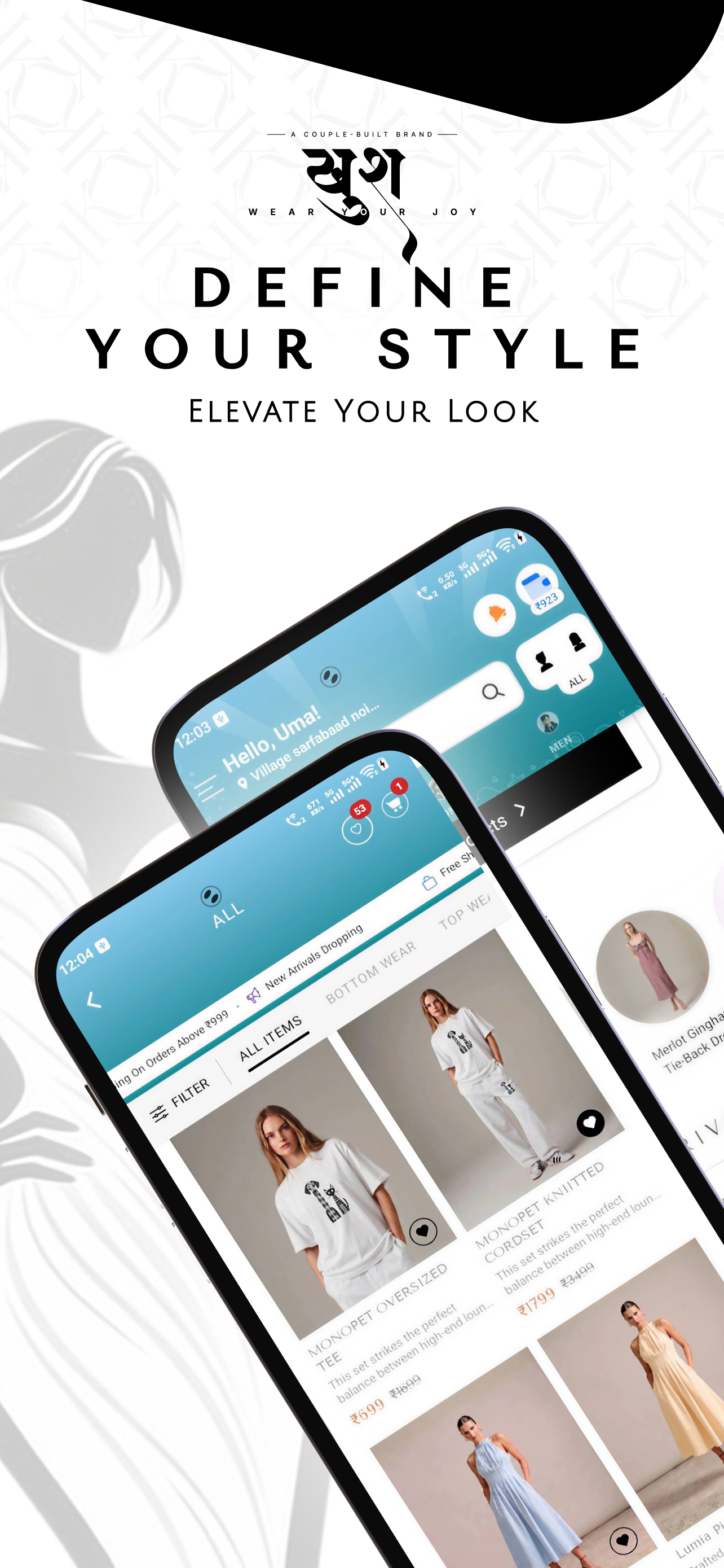 Khush - Fashion Shopping App screenshot 4