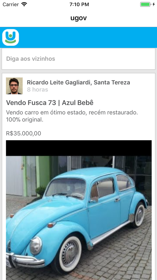 #1. ugov br (iOS) Podle: SiliconHouse, LLC