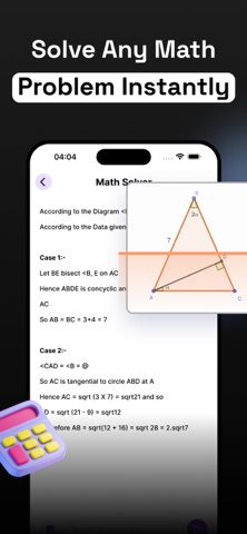 Homework Toolkit AI iPhone screenshot
