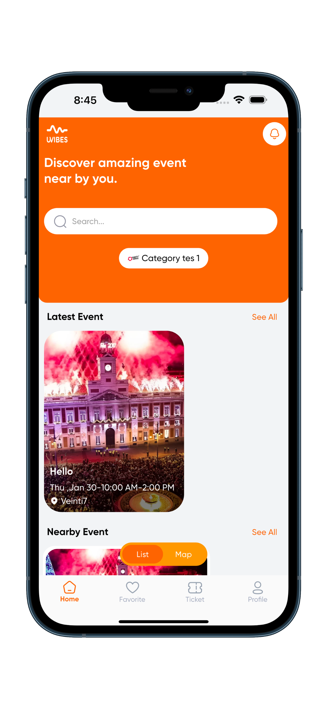 Uvibes screenshot 3