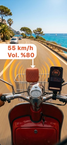 MotoVolume screenshot