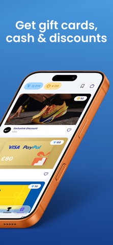 Stepler - Walk & Earn App Store preview screenshot 3