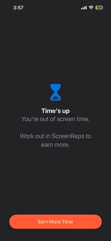 ScreenReps screenshot