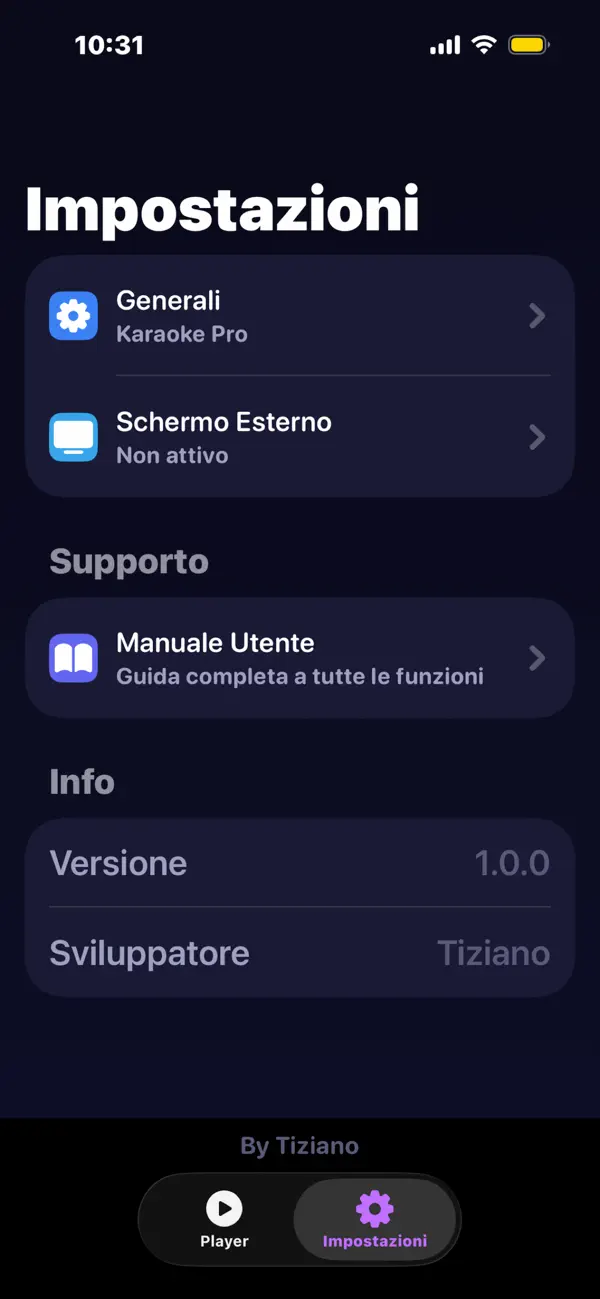 Screenshot #2 pour Karaoke Pro