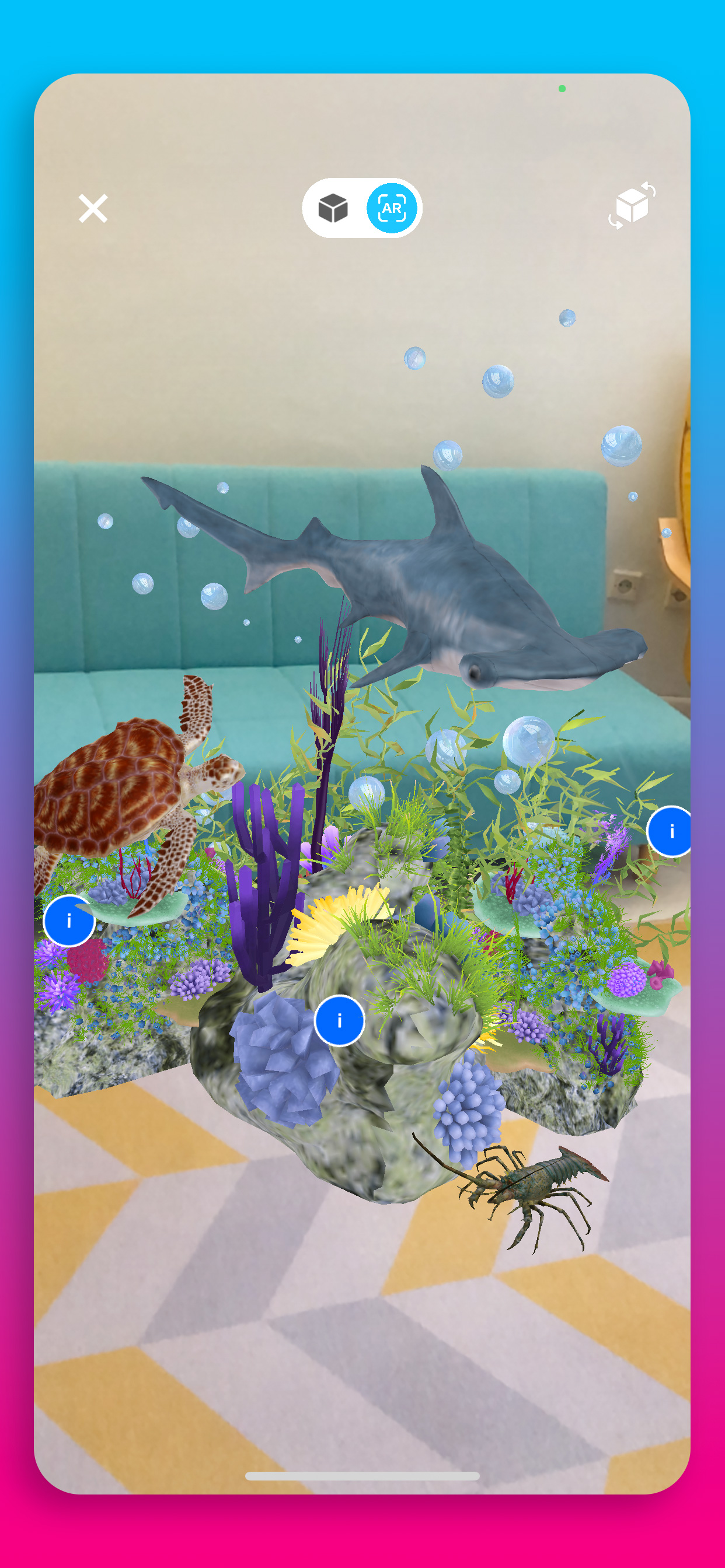 Access AR