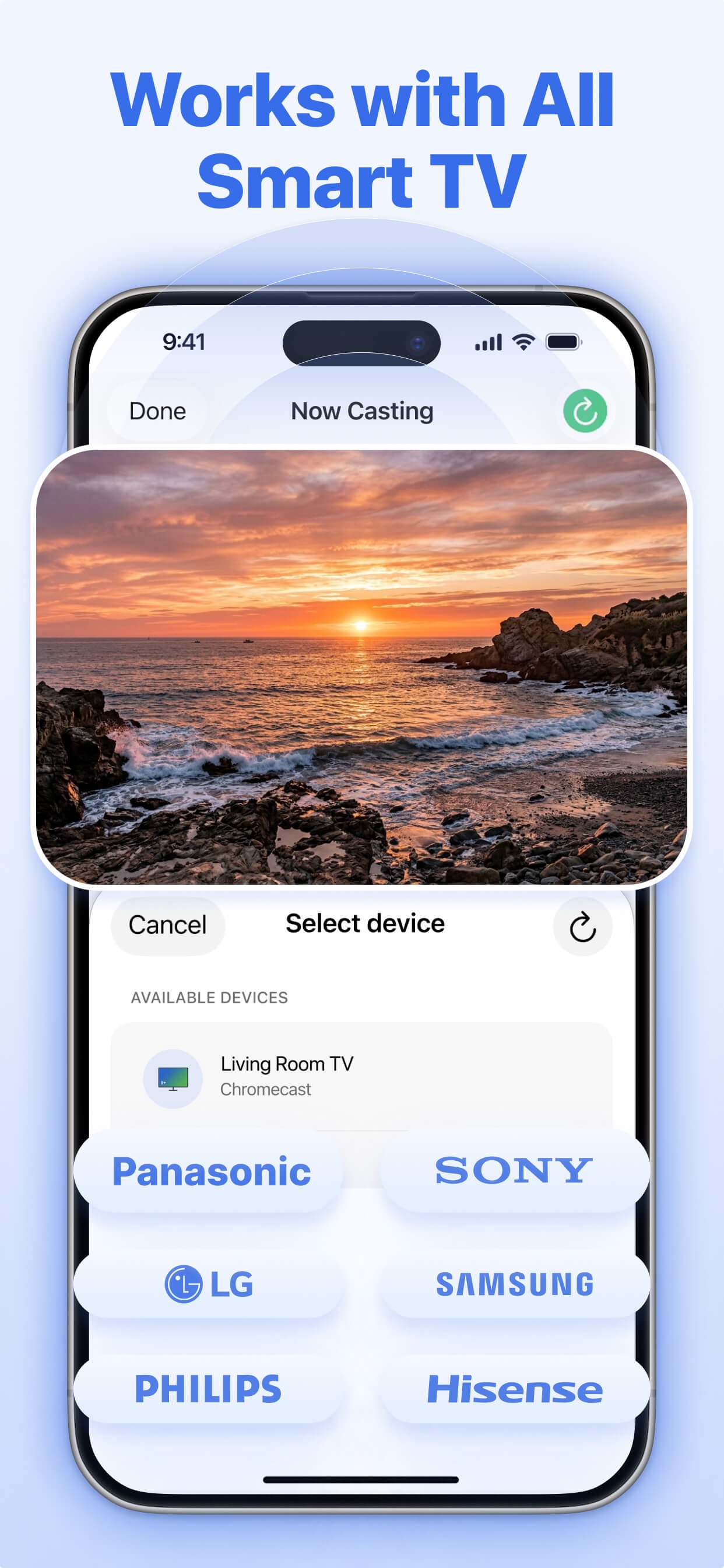 Screenshot 2 of AirStream Plus‎