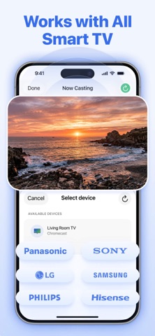 AirStream Plus‎ screenshot