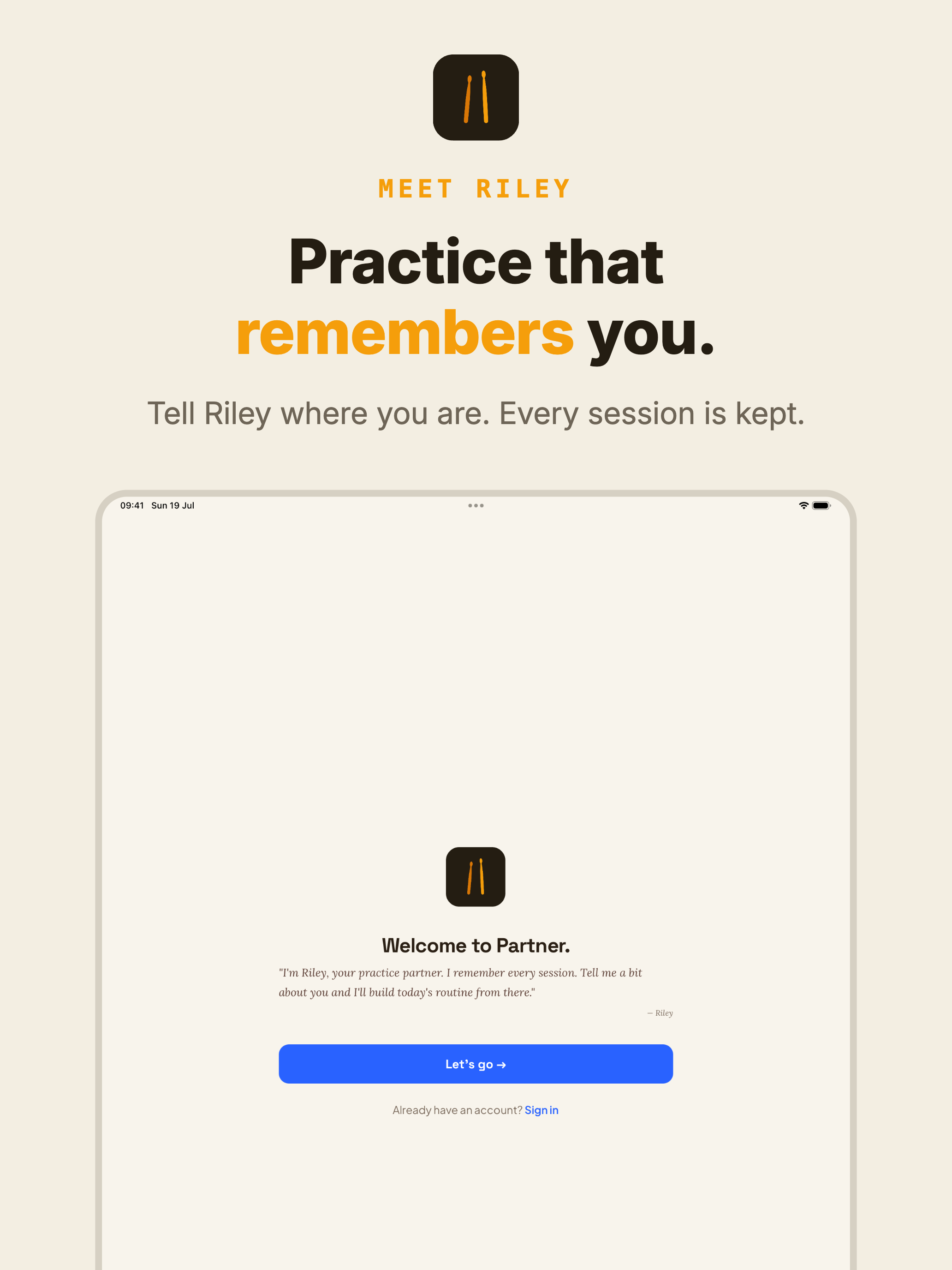 Partner: Drum Practice screenshot 8