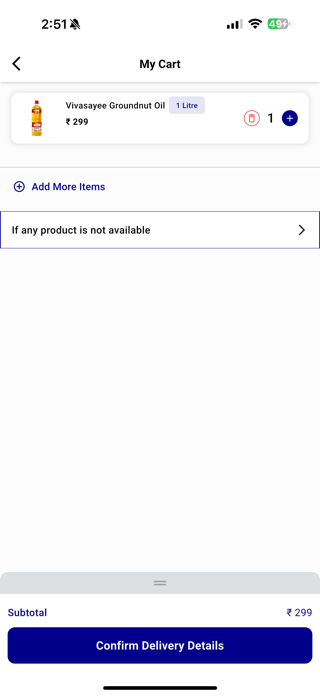 FillJar Screenshot 4 of 7
