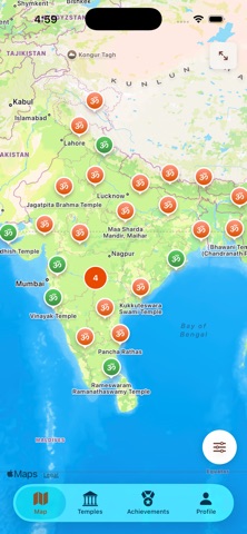 PadYatra screenshot