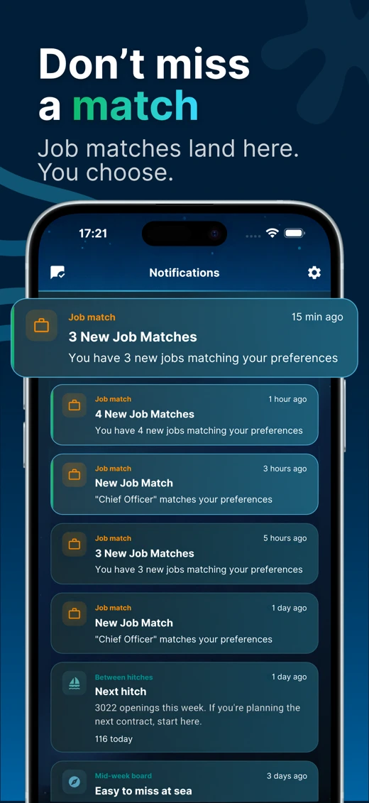 CrewBase screenshot 3