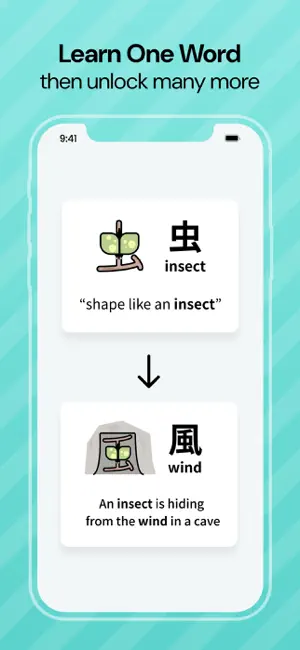 Kanji Card - Learn Japanese screenshot 4