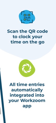 Workzoom Clocking Screenshot 2 of 2