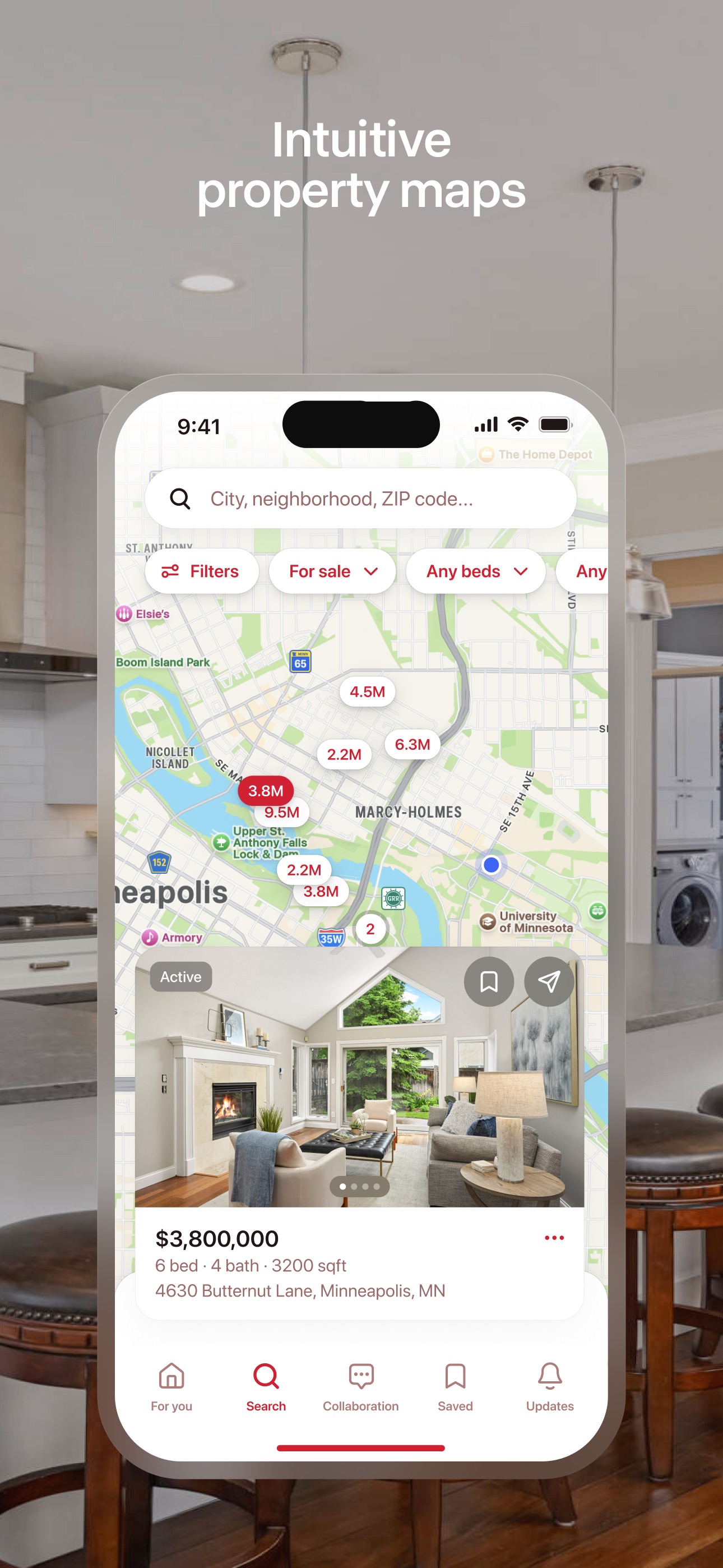 Screenshot 2 of Renée Wilson Realtor
