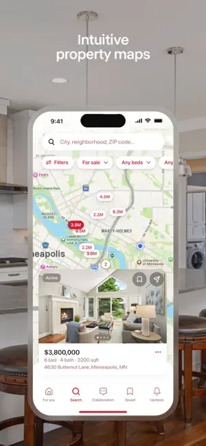 Renée Wilson Realtor screenshot 2