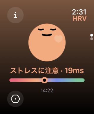 StressWatch：HRVストレスモニターのおすすめ画像2