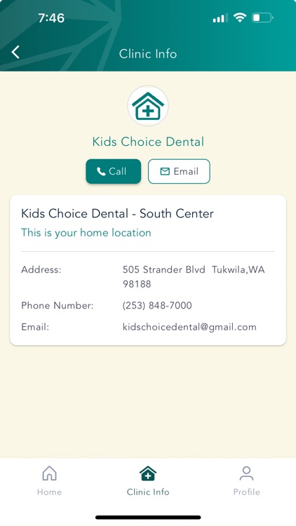 HelloPatient screenshot-3