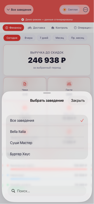 DashboardEazy Screenshot 1 of 4