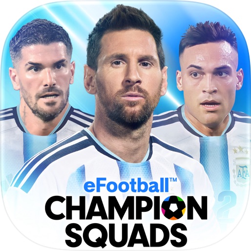 eFootball™ウイコレ CHAMPION SQUADS