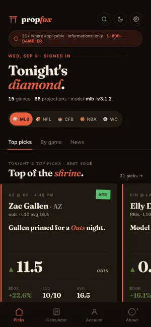 PropFox screenshot 1